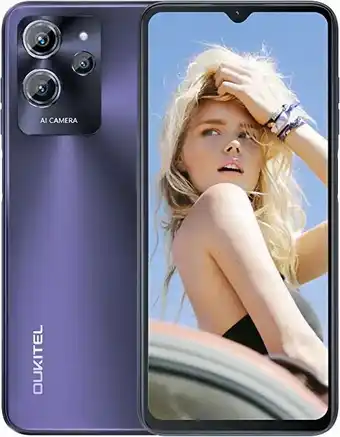 Amazon Telephone portable, oukitel c32 (2023) android 12 smartphone 13go+128go(sd 1to), écran 6.52", caméra 20mp+5mp, batterie 51... offre