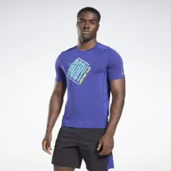 T-shirt les mills® bodypump® activchill athlete