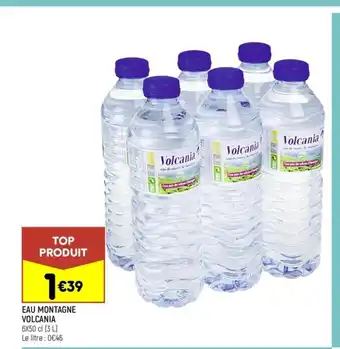 Eau Montagne Volcania