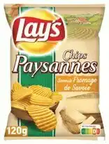 Super U CHIPS PAYSANNES offre