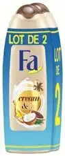 Super U GEL DOUCHE offre