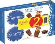 CRÊPE DENTELLE