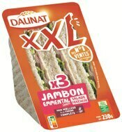 U Express SANDWICH TRIANGLE XXL offre