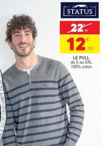 Stokomani Le Pull offre