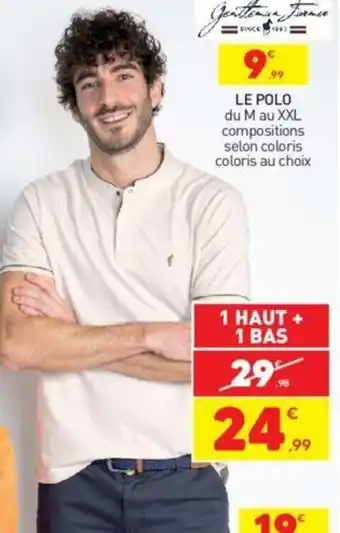 Stokomani Le Polo offre