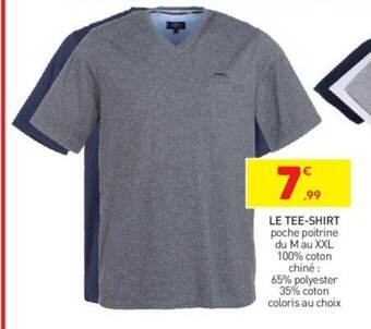 Stokomani Le Tee-Shirt offre