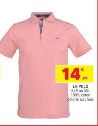 Stokomani Le Polo offre