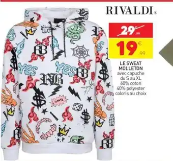 Stokomani Le Sweat Molleton offre
