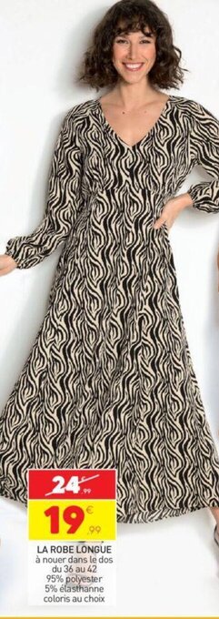La Robe Longue