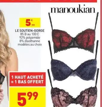 Le Soutien-Gorge