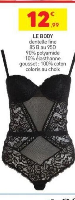 Le Body