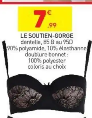Stokomani Le Soutien-Gorge offre