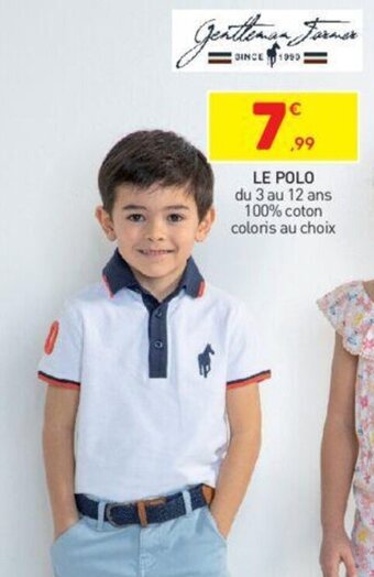 Stokomani Le Polo offre