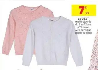 Le Gilet