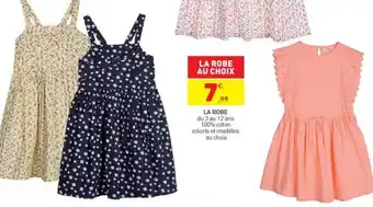 Stokomani La Robe offre