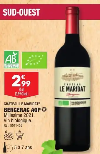 Bergerac AOP