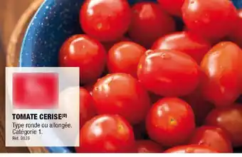 ALDI Tomate Cerise offre