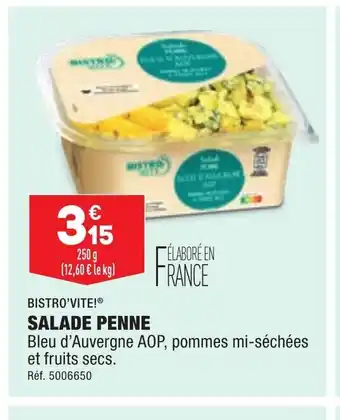 ALDI Salade Penne offre