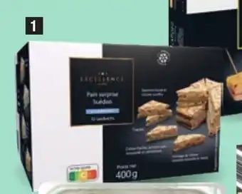 Pain Surprise Suédois