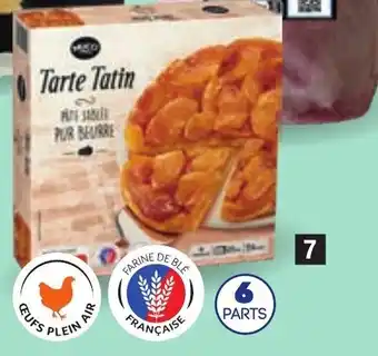 ALDI Tarte Tatin offre