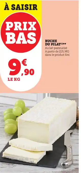 Super U Buche Du Pilat offre