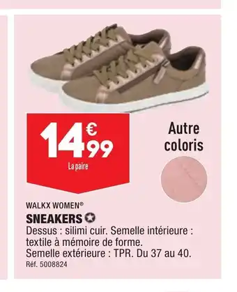 ALDI Sneakers offre