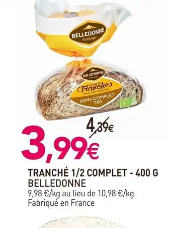 naturéO Tranche 1/2 complet offre