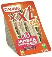 U Express SANDWICH TRIANGLE XXL offre