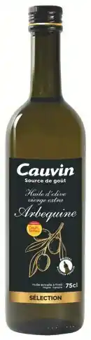 U Express HUILE D'OLIVE SELECTION offre