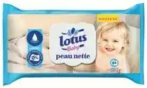LINGETTES BABY