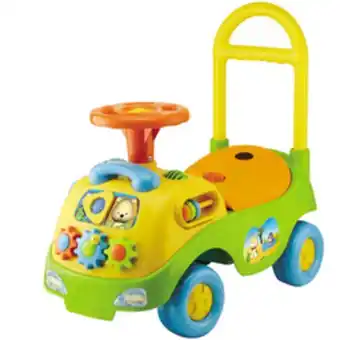 King Jouet Porteur électronique baby smile offre