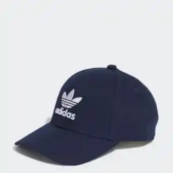 Casquette trefoil baseball