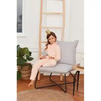 Mon p'tit dodo - pyjama fille nude - promo les essentiels enfants