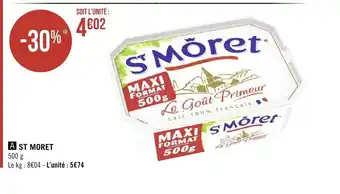 St moret
