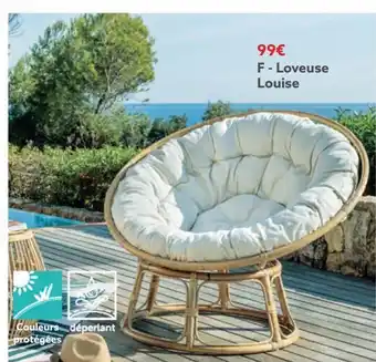 Gifi Loveuse louise offre