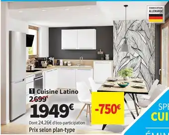 Conforama Cuisine offre