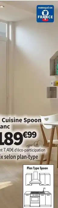Conforama Cuisine offre