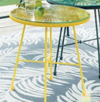 Gifi Suspension solaire offre