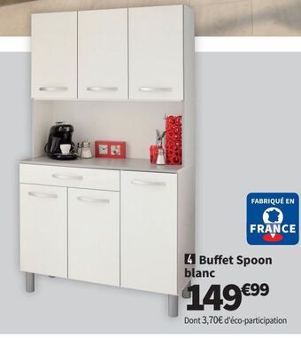 Conforama Buffet offre