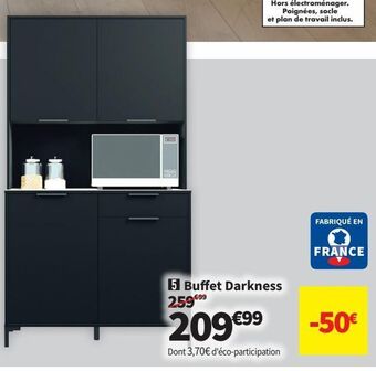 Conforama Buffet offre