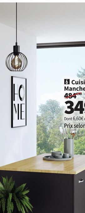 Conforama Cuisine offre