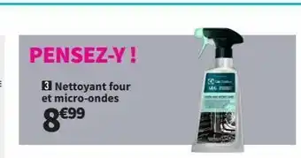 Conforama Nettoyant de cuisine offre