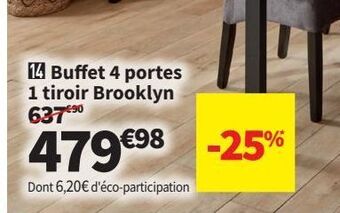 Conforama Buffet offre