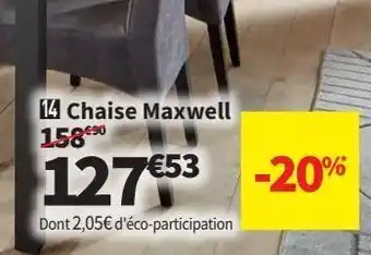 Chaise