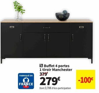 Conforama Buffet offre