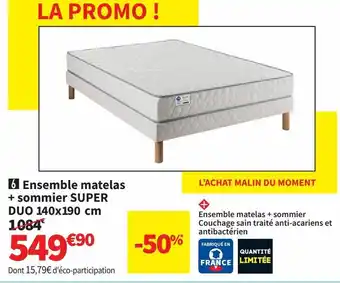 Conforama Lit offre