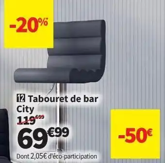 Tabouret de bar