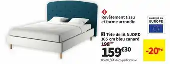Conforama Tête de lit offre