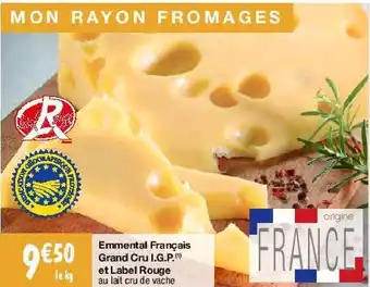 Migros Emmental offre