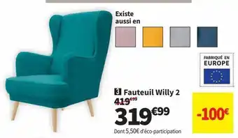 Fauteuil